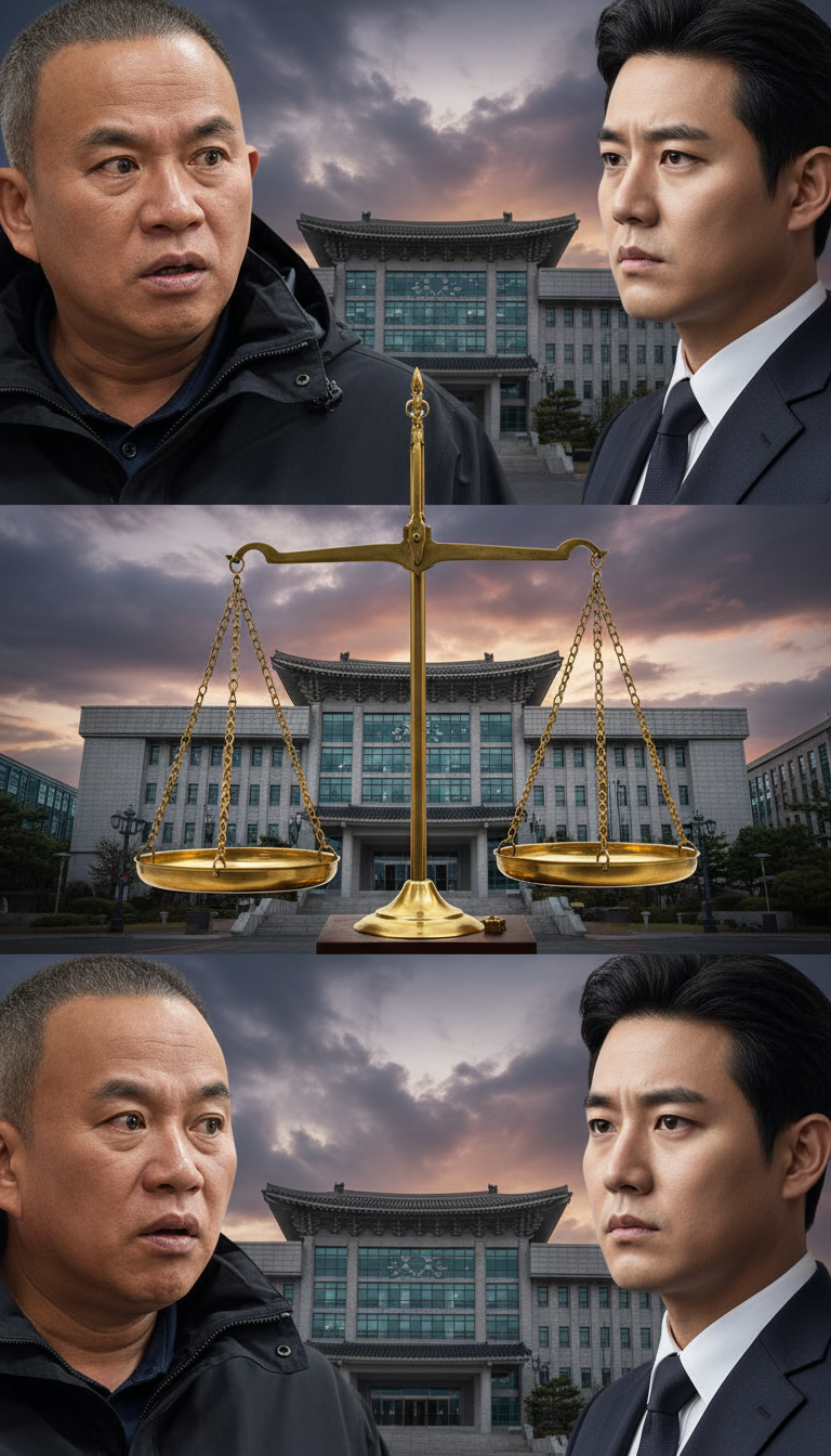 “억울하면 맞고소해!” 명태균, 신용한에 정면 승부? (충격 발언)