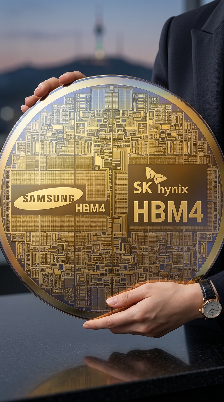 150조 ‘쩐의 전쟁’ 시작! 삼성 vs SK, 누가 살아남을까? 💥