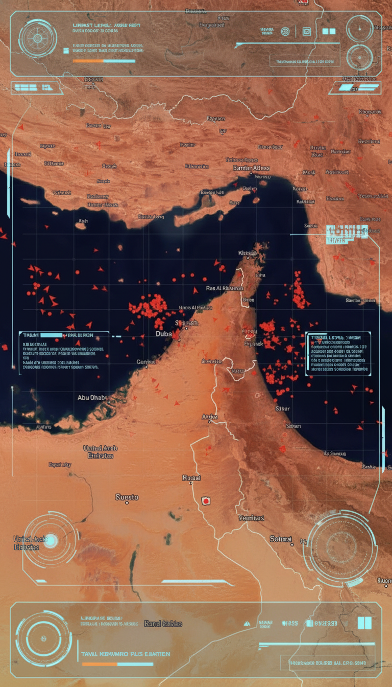 미군 300명 뇌 손상 충격! 트럼프도 당황한 ‘무적의 드론’ 정체