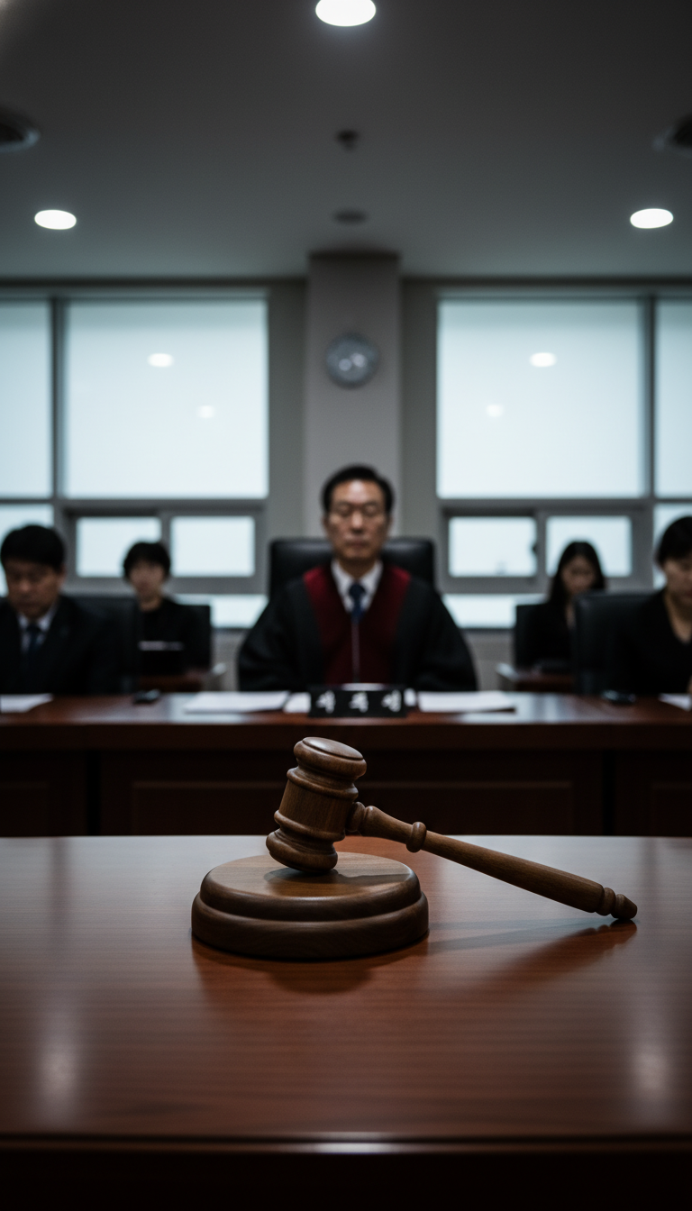 남편 ‘그곳’ 자르고 50번 찔렀다? 사위까지 동원한 아내의 소름 돋는 복수!