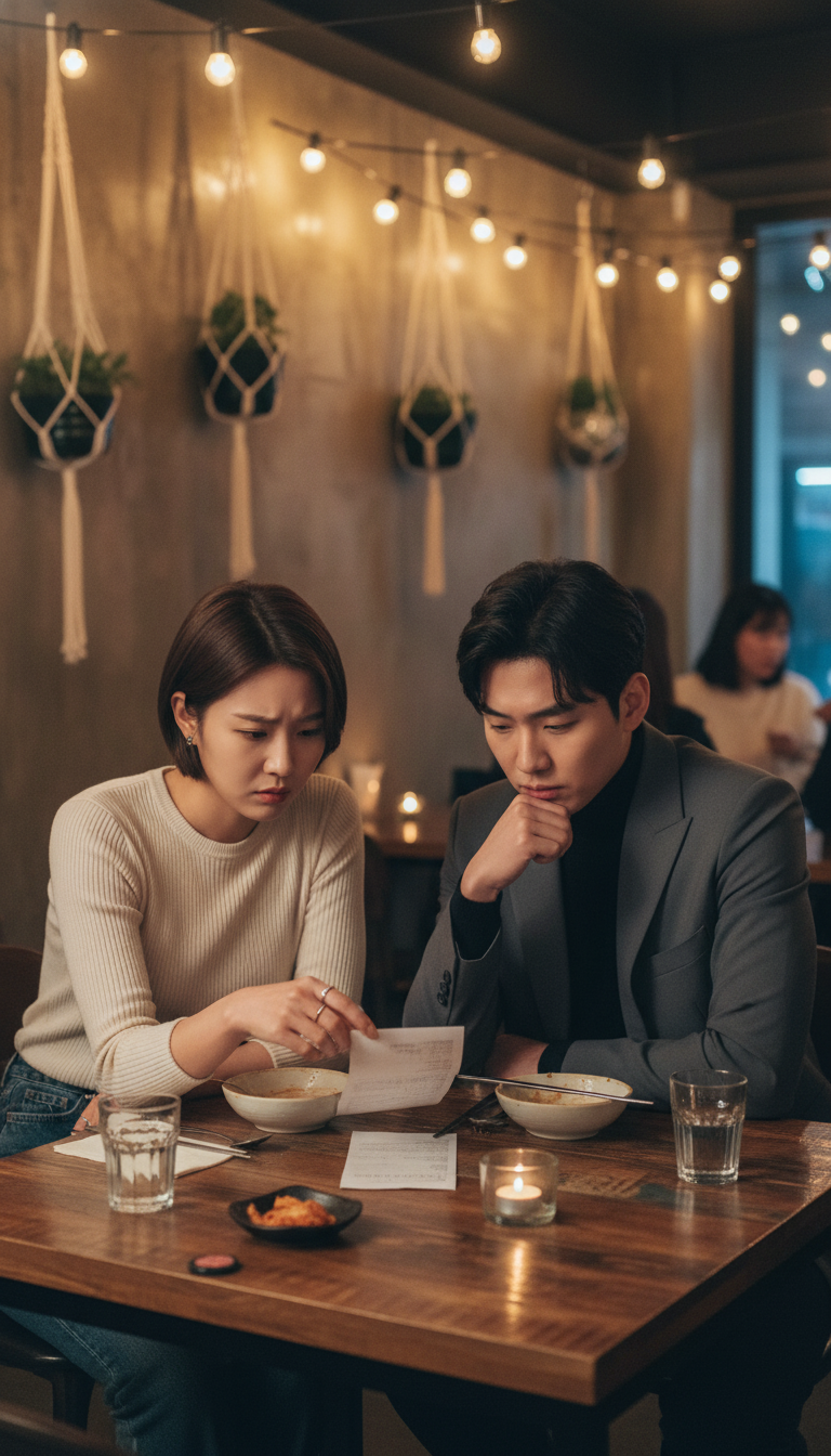 “두 번 얻어먹길래 헤어졌다”… 2030 연애 잔혹사 ㄷㄷ