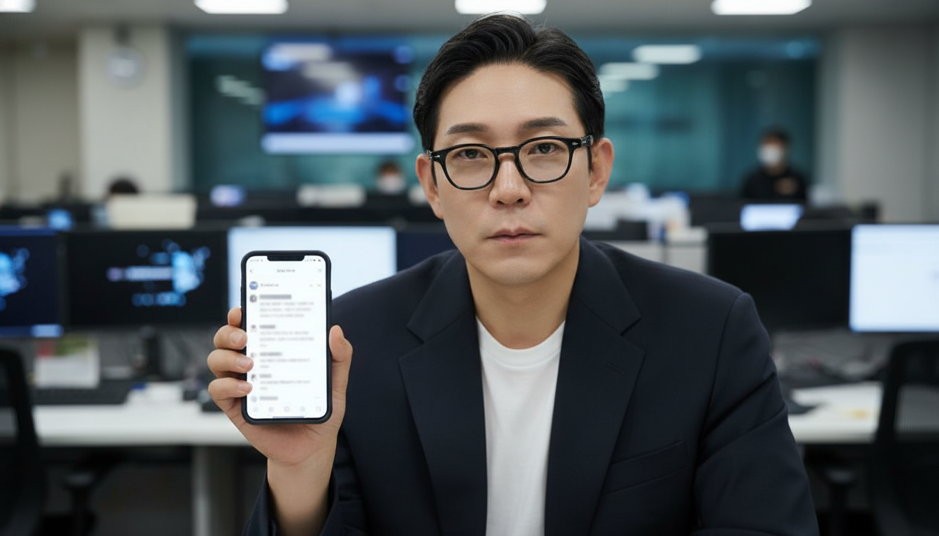 MC몽 “백현에게 도박 권유했다” 실명 폭로! 연예계 도박단 정체는?