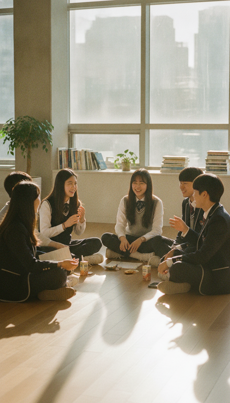“매 좀 때려주세요” 요즘 애들의 충격 고백?!