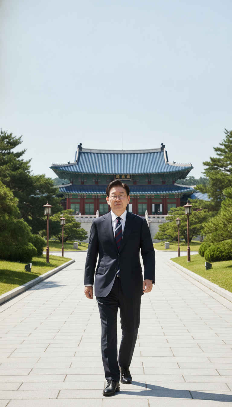 “우리 돈 내는데 왜 미국이?” 이재명 대통령, 트럼프 앞 역대급 사이다 발언!
