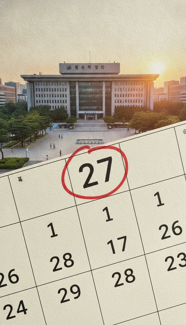 국힘 공중분해 위기? 400억 반환 걸린 역대급 재판 상황!